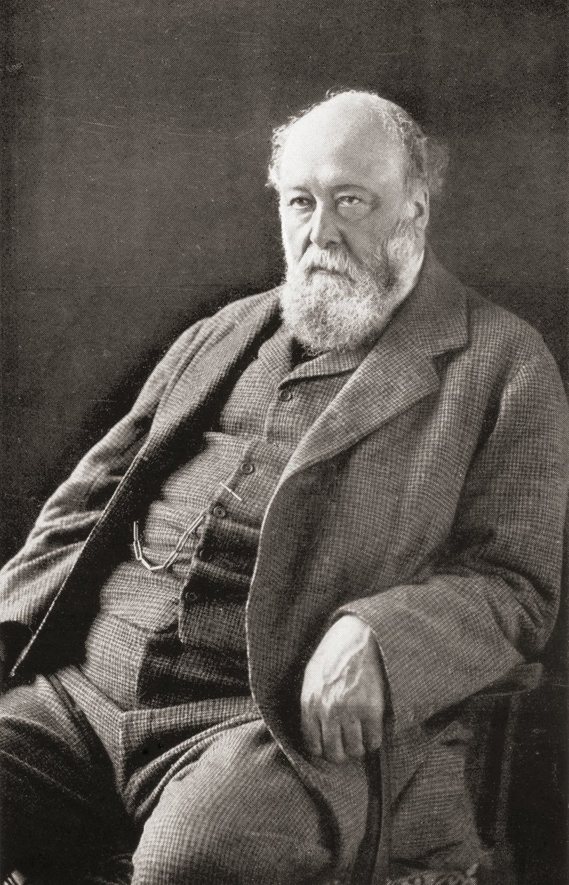 Sir Robert Gascoyne-Cecil, aus 