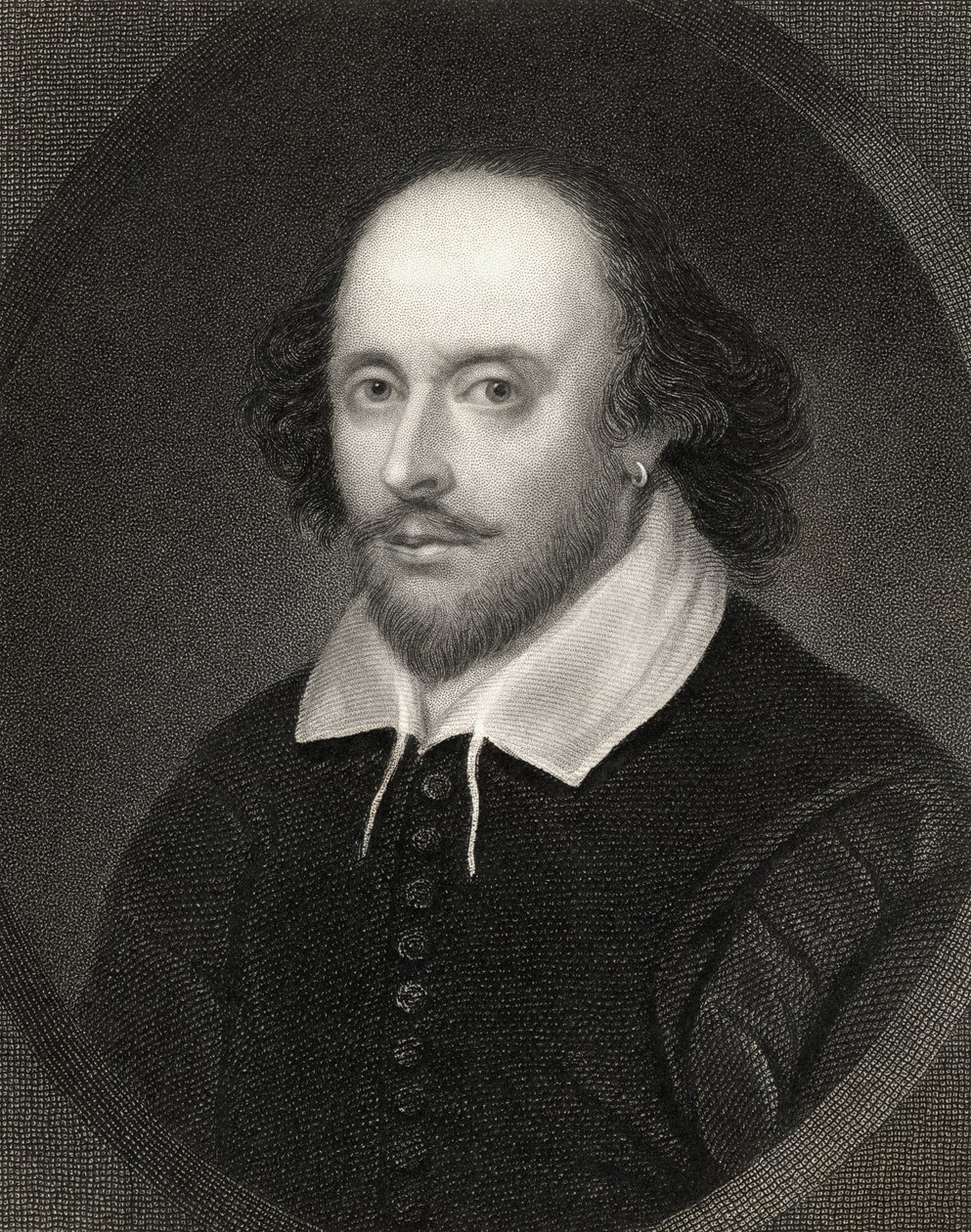 William Shakespeare (1564-1616) aus 