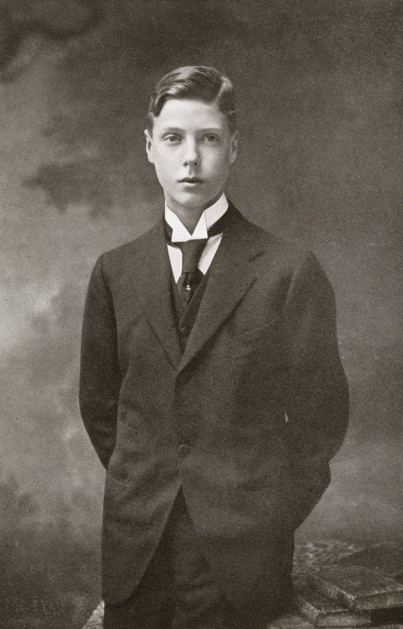 HRH Prinz Edward, aus 
