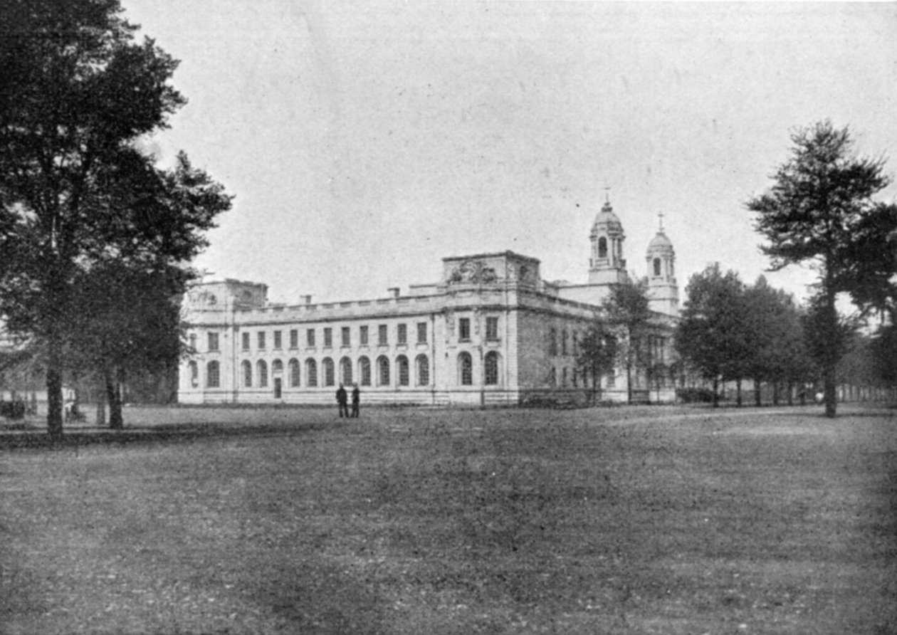 Das neue Rathaus, Cardiff, veröffentlicht in The Graphic, 27. Oktober 1906 von English Photographer