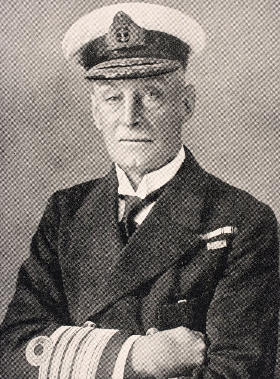 Admiral Sir Henry Bradwardine Jackson, aus 