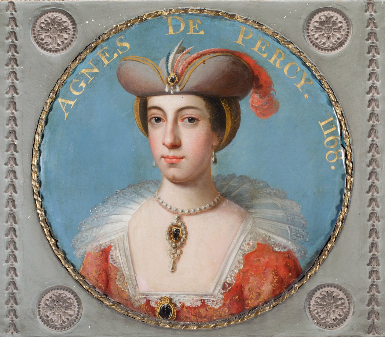 Agnes de Percy von English School