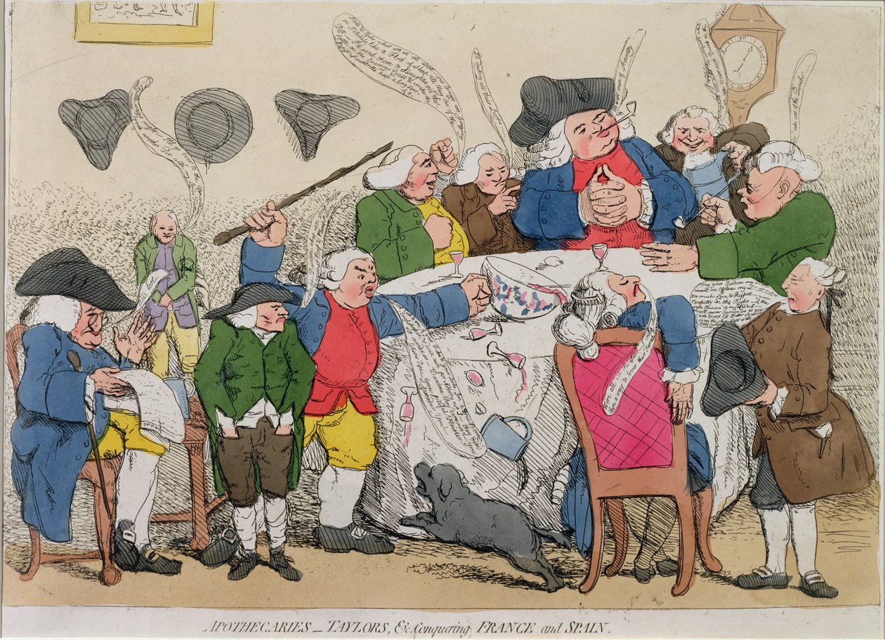 Apotheker, Schneider & Co. erobern Frankreich und Spanien von English School