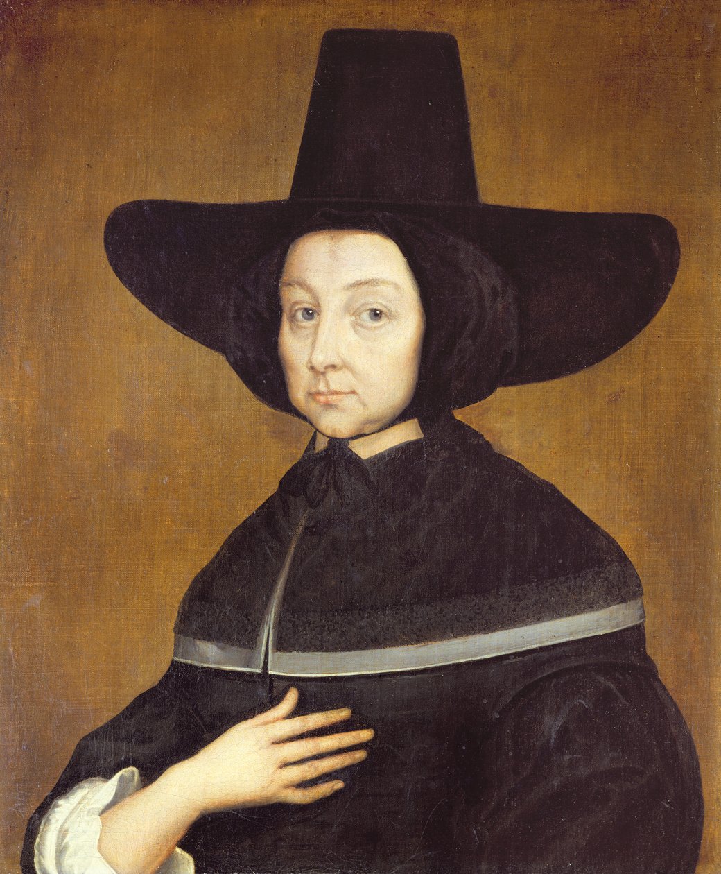 Catherine Davenant, Ehefrau von Thomas Lamplugh von English School