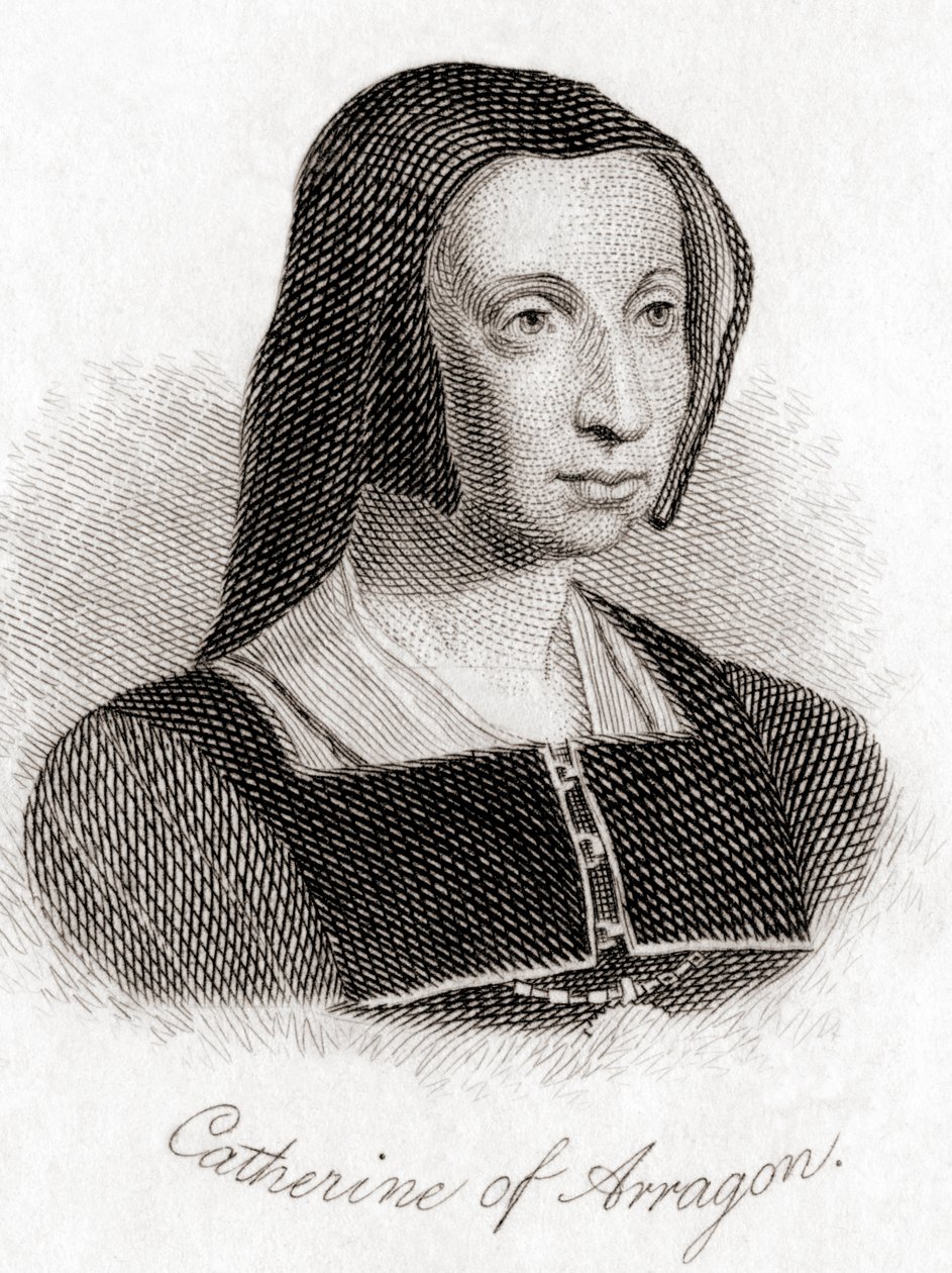 Katharina von Aragon von English School