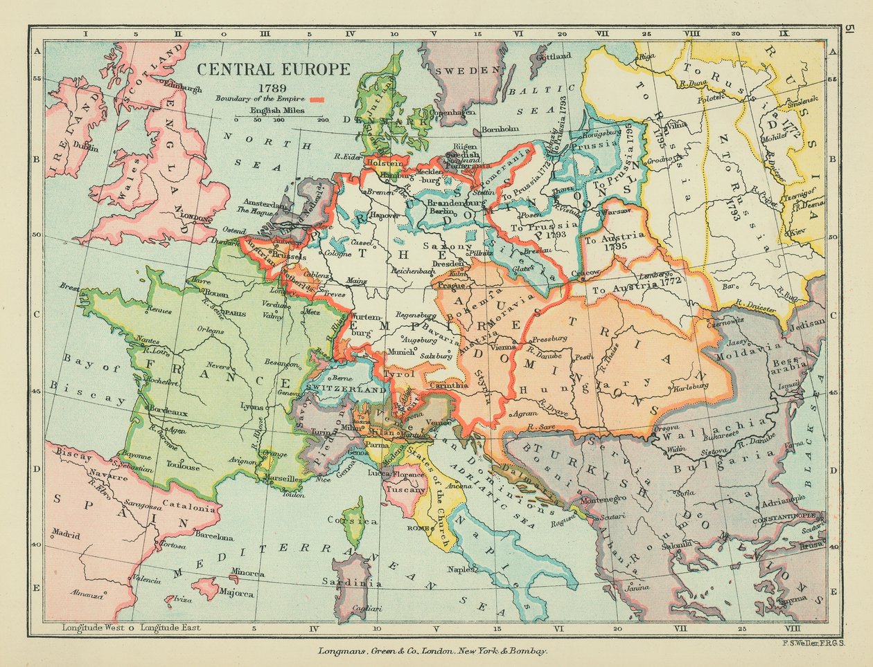 Mitteleuropa von English School