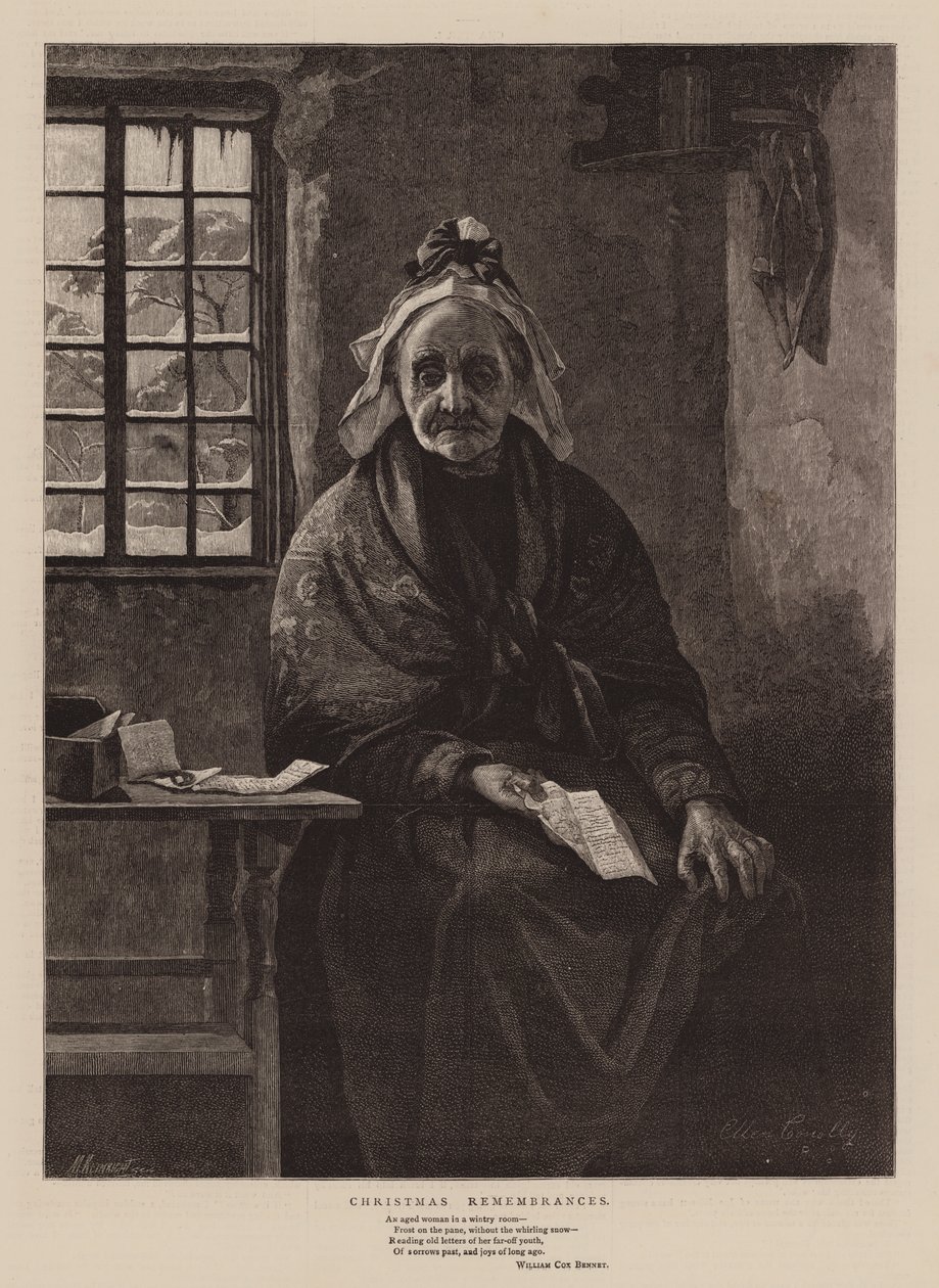 Weihnachtserinnerungen von English School