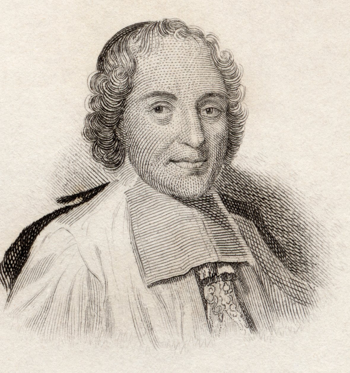 Claude Fleury, aus 