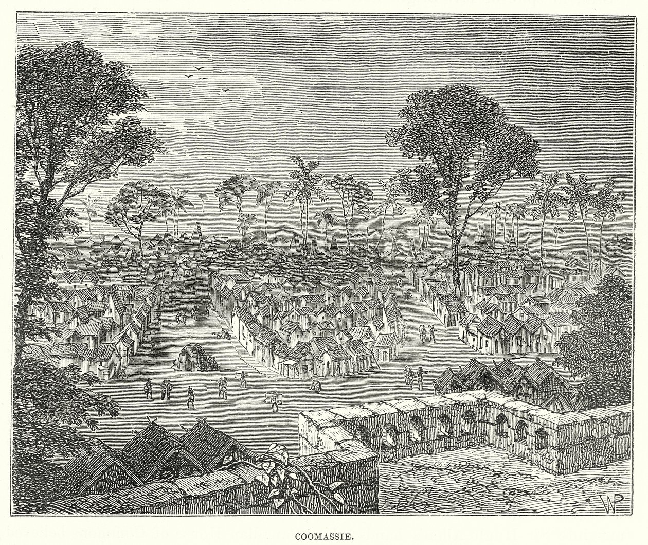 Kumasi von English School