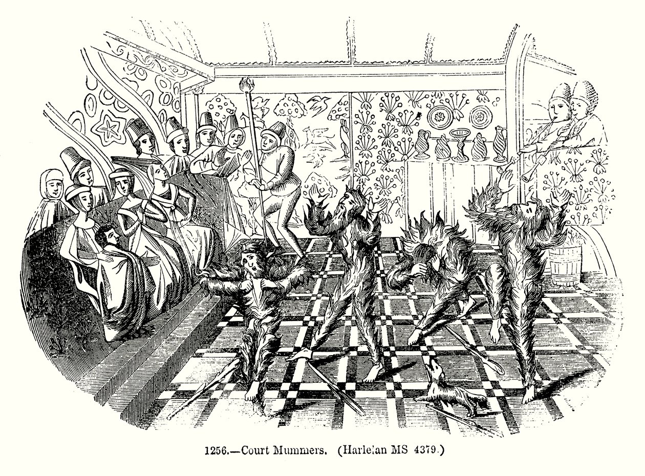 Hofnarren von English School