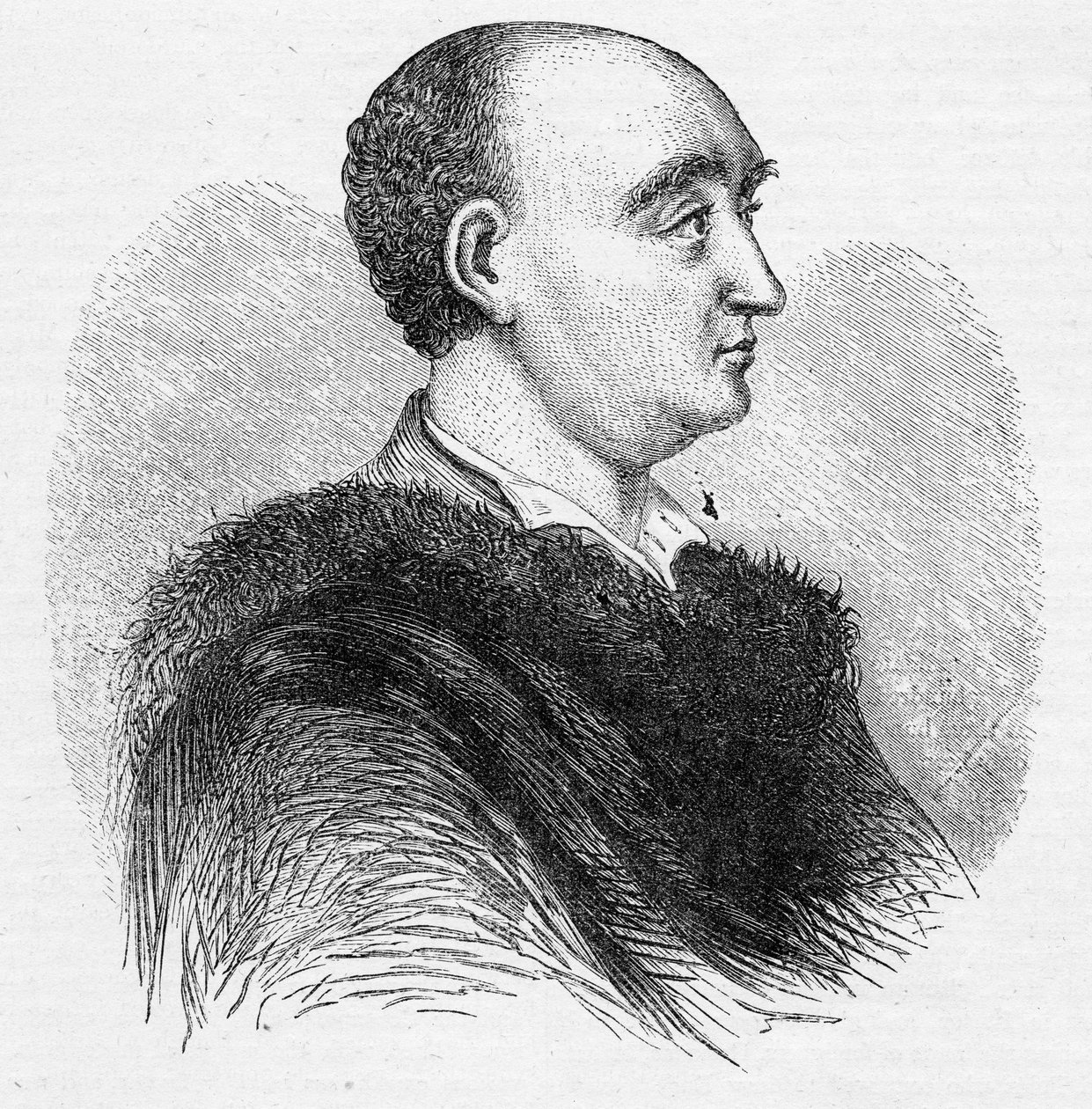 Dr. Swift, Dekan von St. Patrick