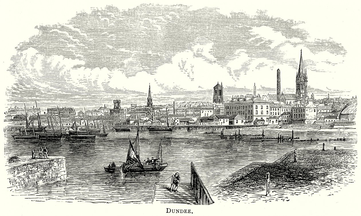 Dundee von English School