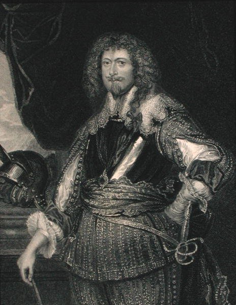 Edward Sackville (1590-1652) 4. Earl of Dorset, aus 