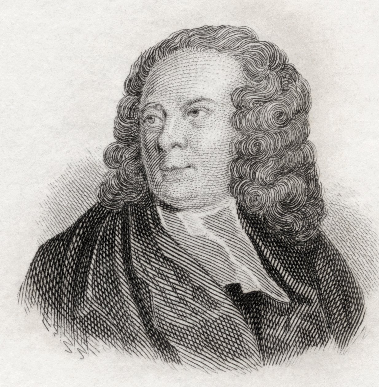 Edward Young, aus 