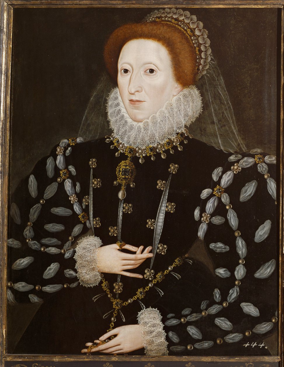 Elisabeth I., Königin von England von English School
