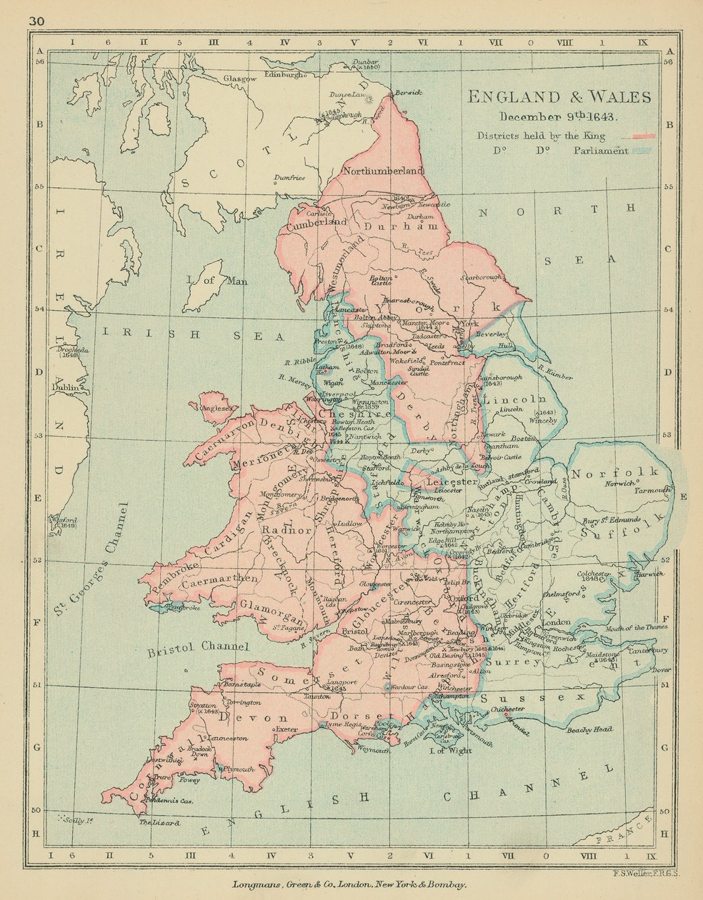 England & Wales von English School
