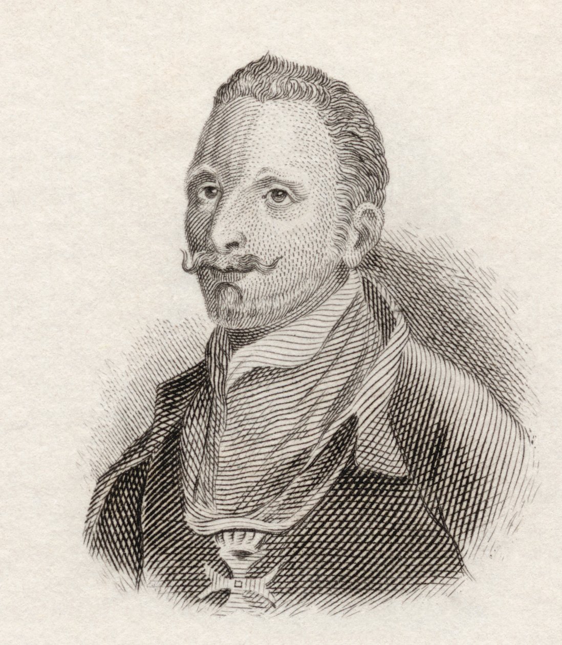 Felix Lope de Vega y Carpio, aus Crabb