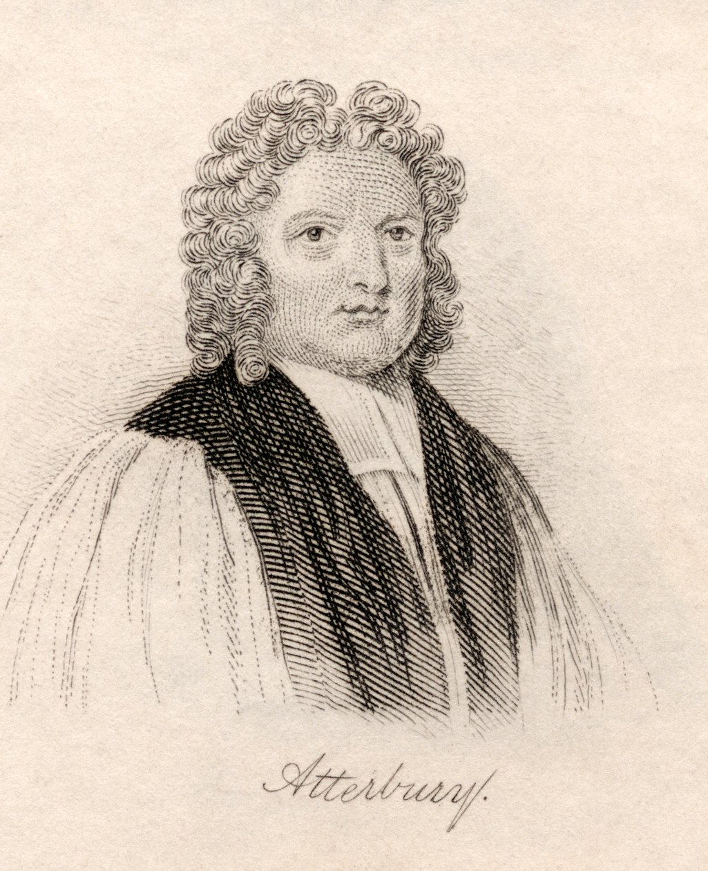 Francis Atterbury, aus 