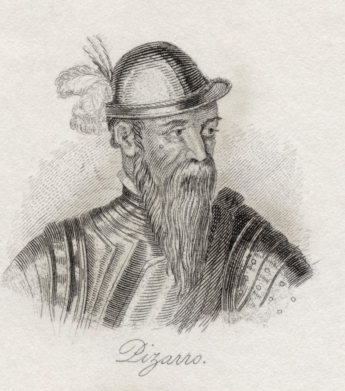 Francisco Pizarro Gonzalez, aus 