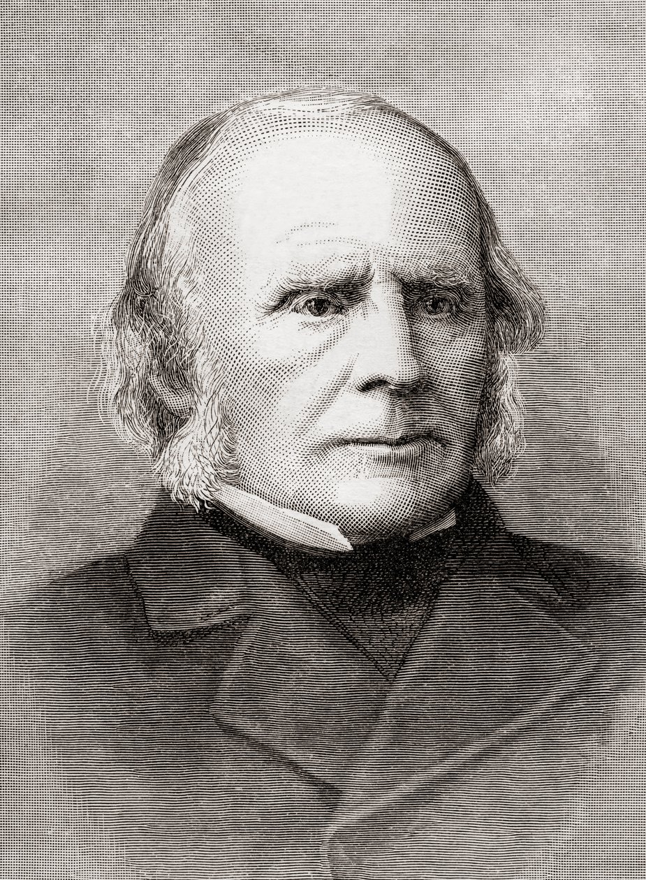 General George Thomas Keppel, 6. Earl of Albemarle von English School