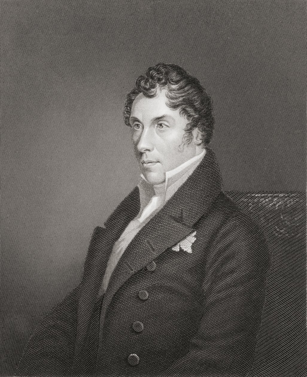 George John James Hamilton-Gordon, 5. Earl of Aberdeen, 1883 von English School