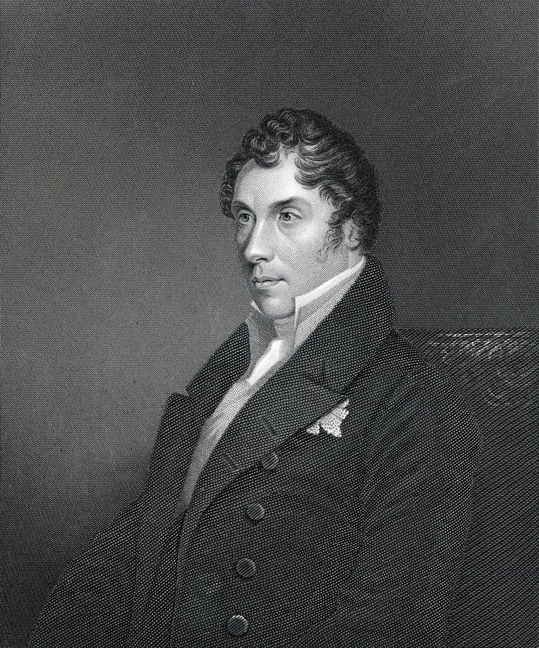 George John James Hamilton-Gordon, 5. Earl of Aberdeen, 1883 von English School