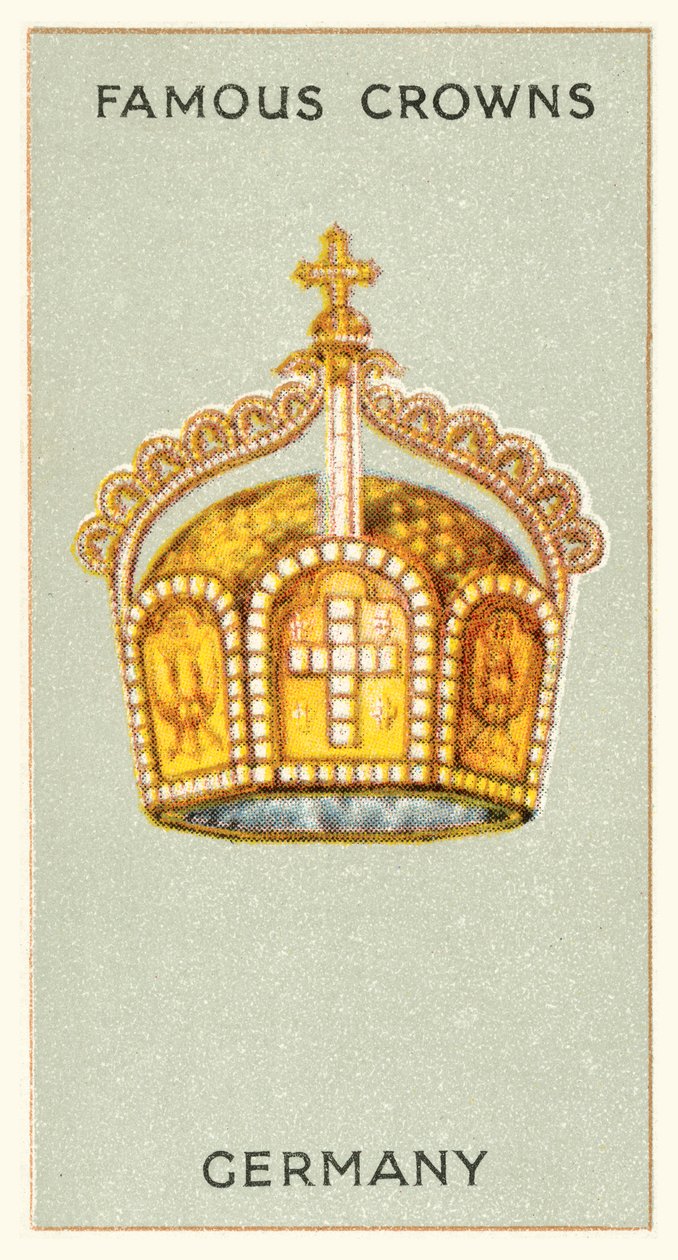 Deutschland von English School