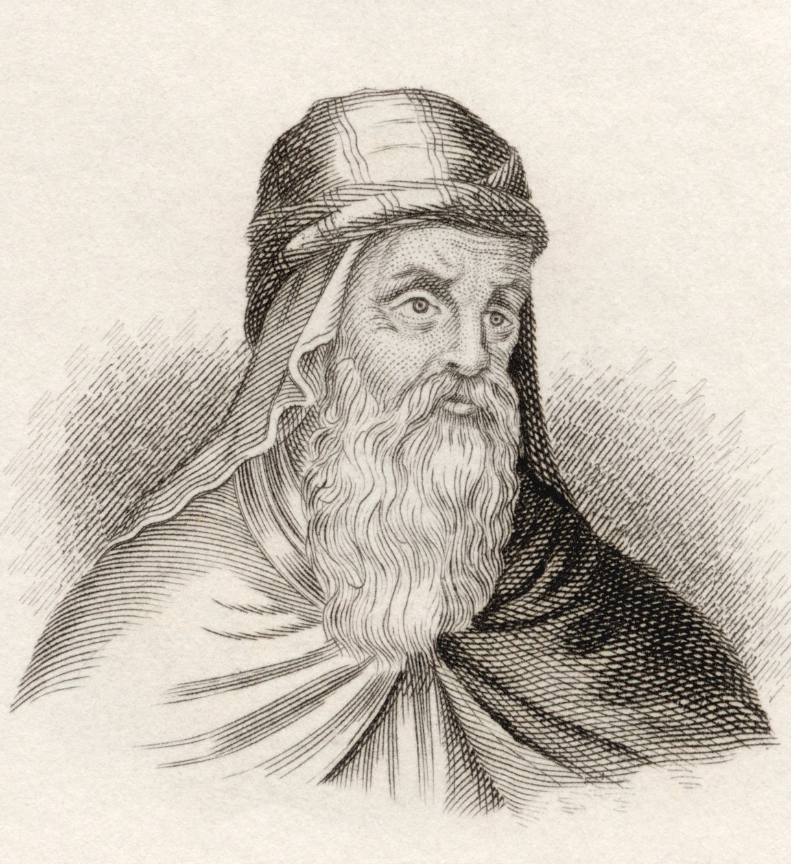 Gregor von Nazianz, aus 