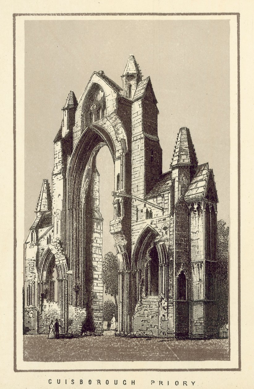 Guisborough Priory von English School