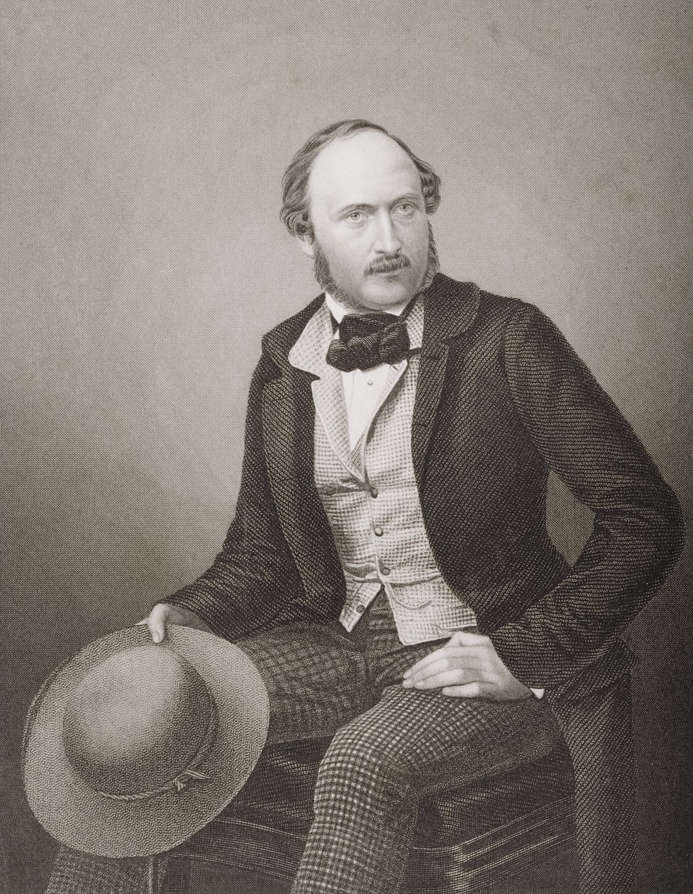 S.K.H. Albert (1819-61) der Prinzgemahl von English School