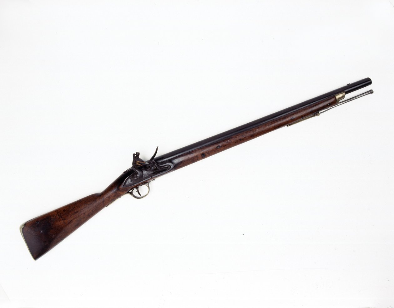 Schwere Dragonerkarabiner, 6. (Inniskilling) Dragoner, Waterloo von English School