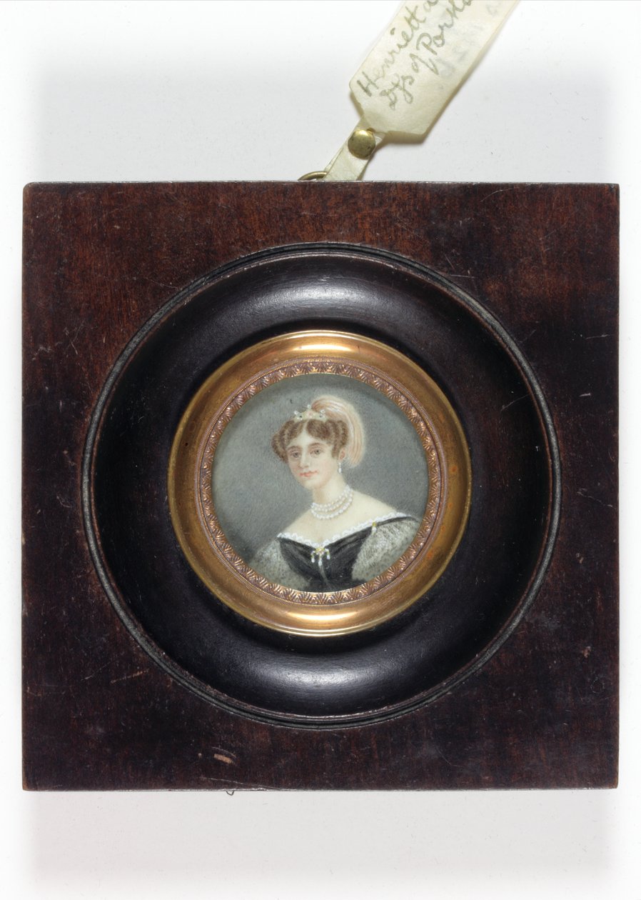 Henrietta Scott, Marchioness of Titchfield, später Herzogin von Portland (Email) von English School