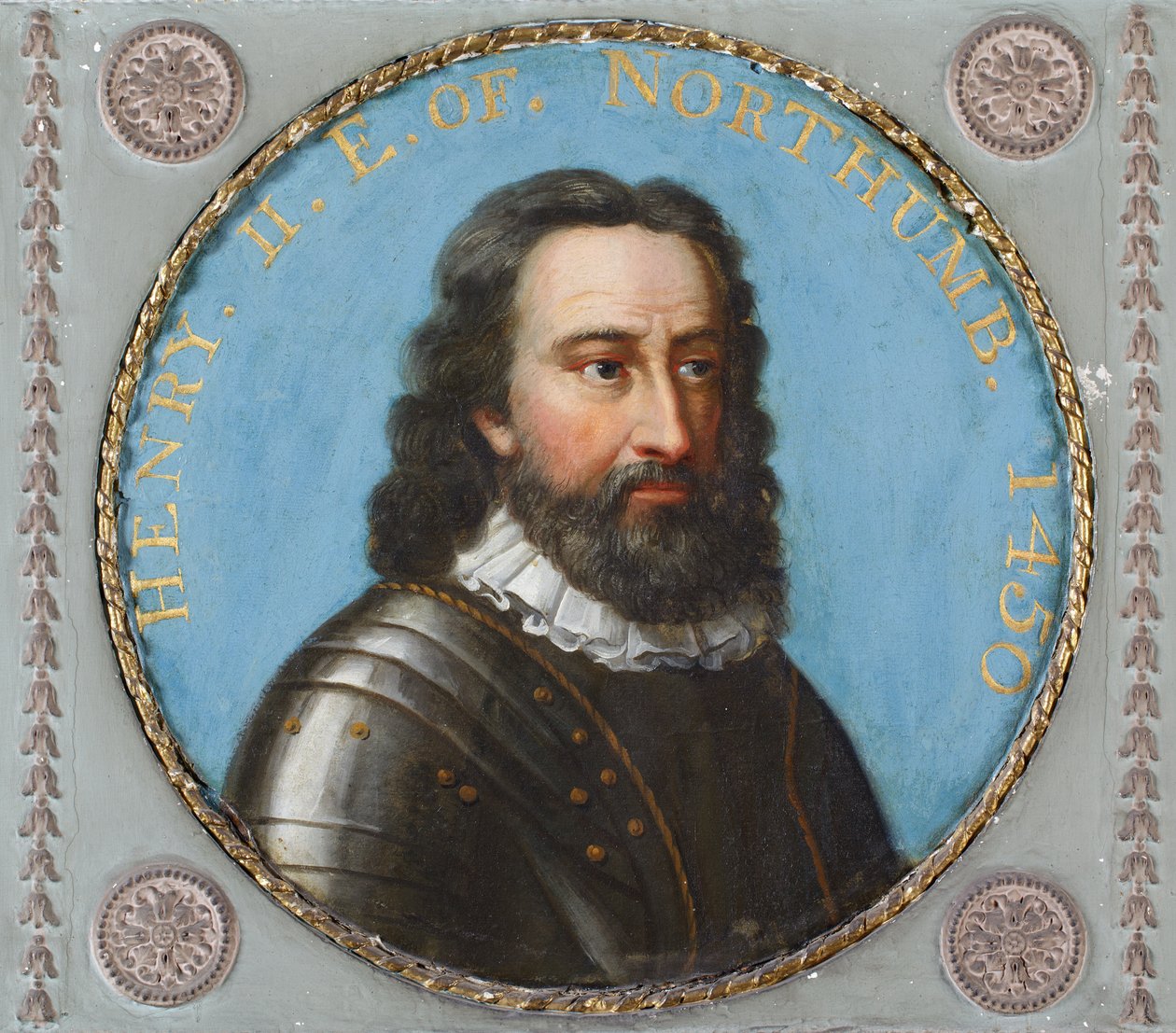 Henry, 2. Earl of Northumberland von English School