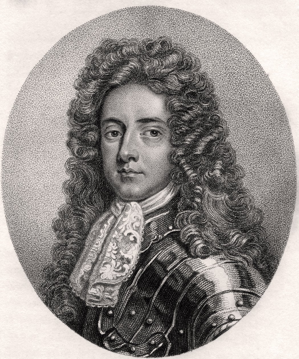 Henry Booth, Illustration aus 
