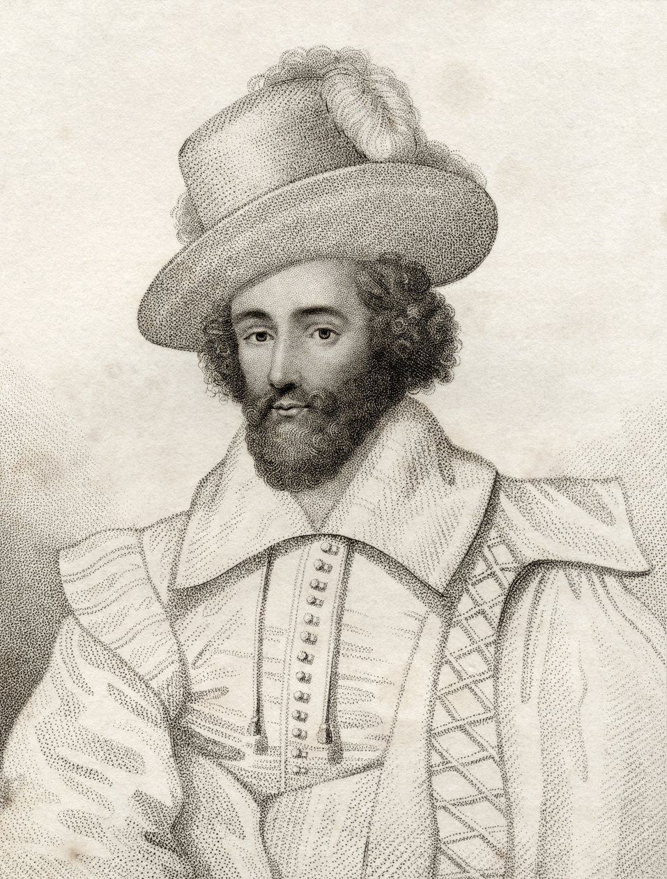 Henry Carey, Illustration aus 