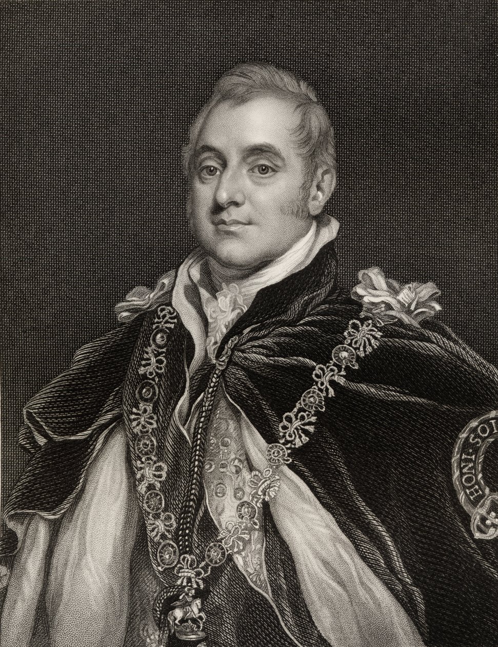 Henry Charles Somerset (1766-1835), 6. Herzog von Beaufort von English School