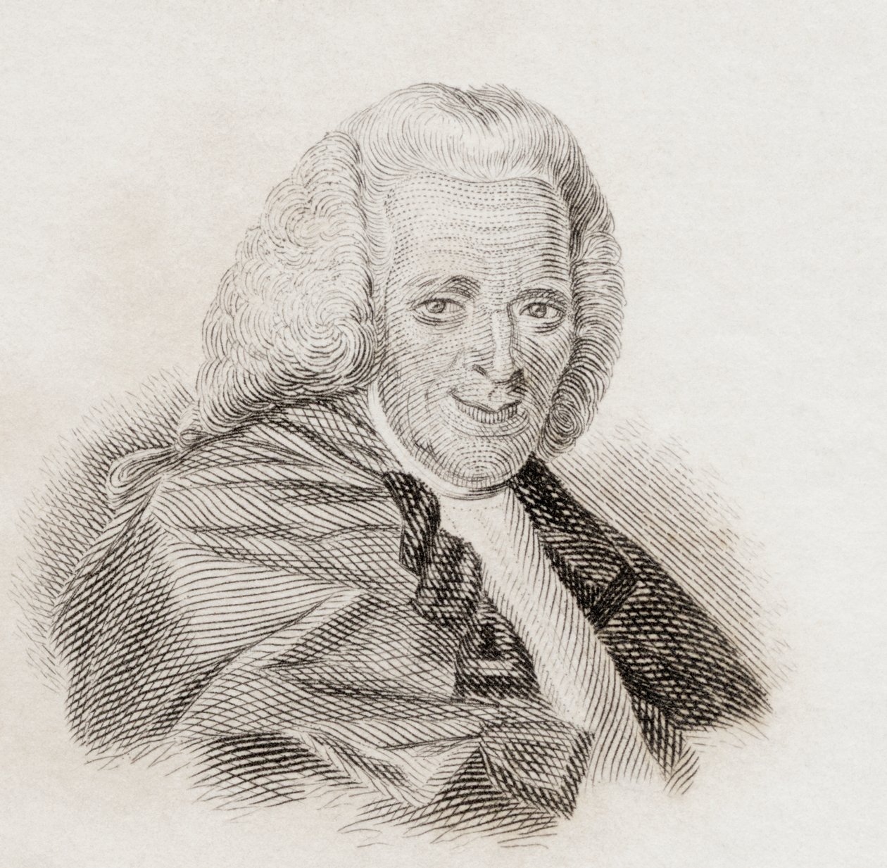Henry Home, Lord Kames, 1825 von English School