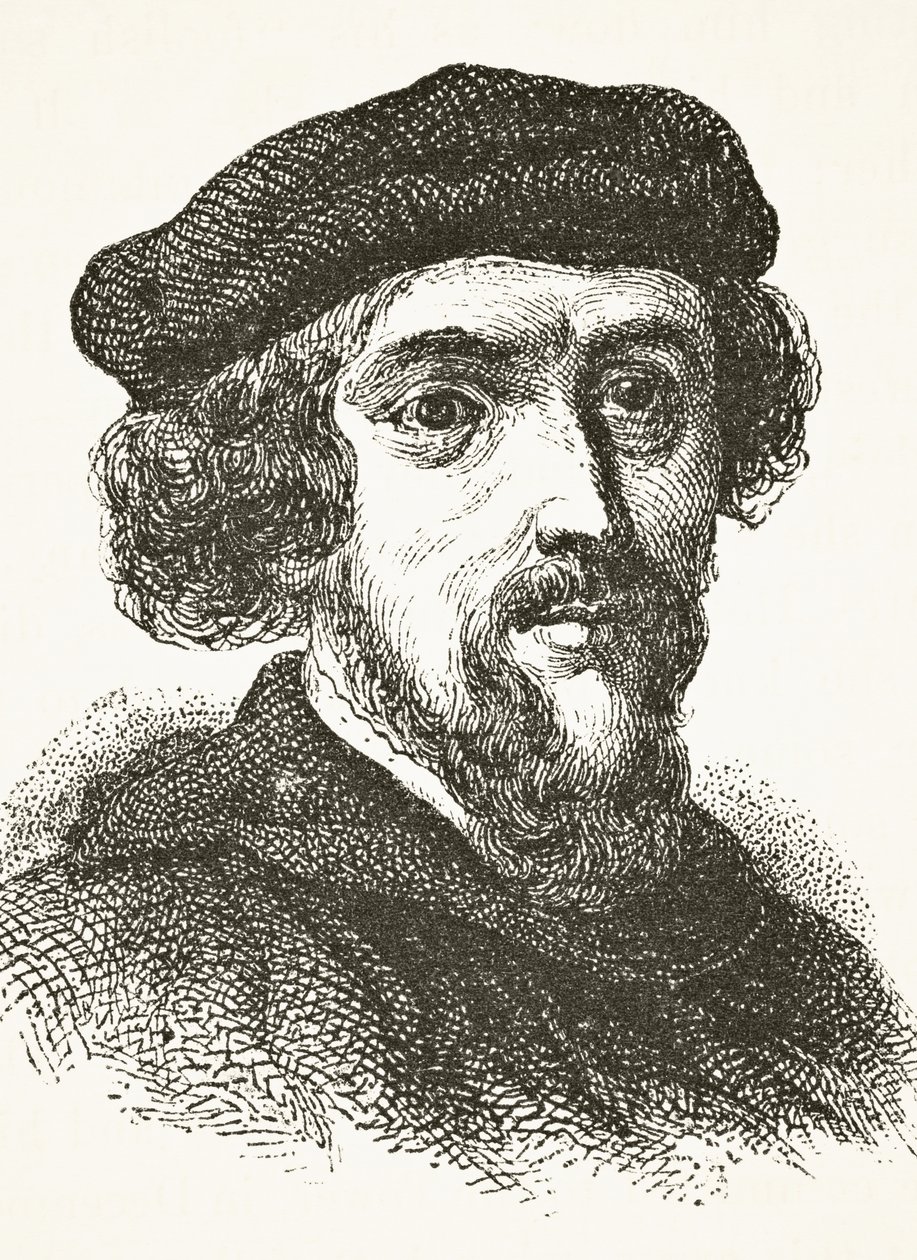 Henry Howard, Earl of Surrey, aus 