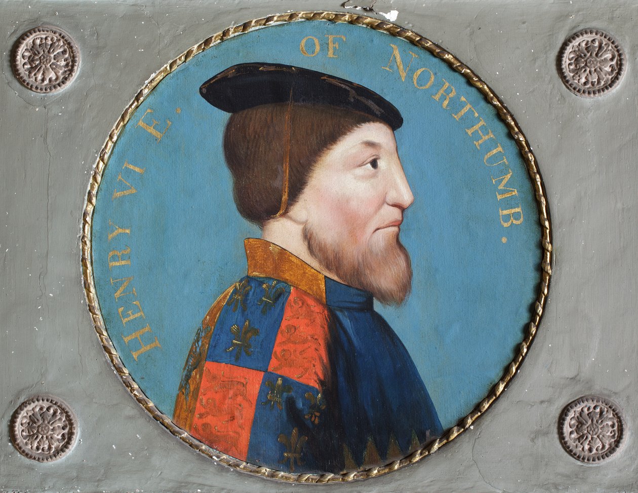 Henry Percy, 6. Earl of Northumberland von English School