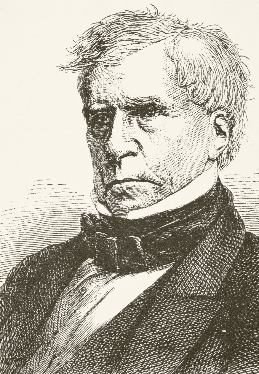 Henry Peter Brougham, 1. Baron Brougham und Vaux, aus 