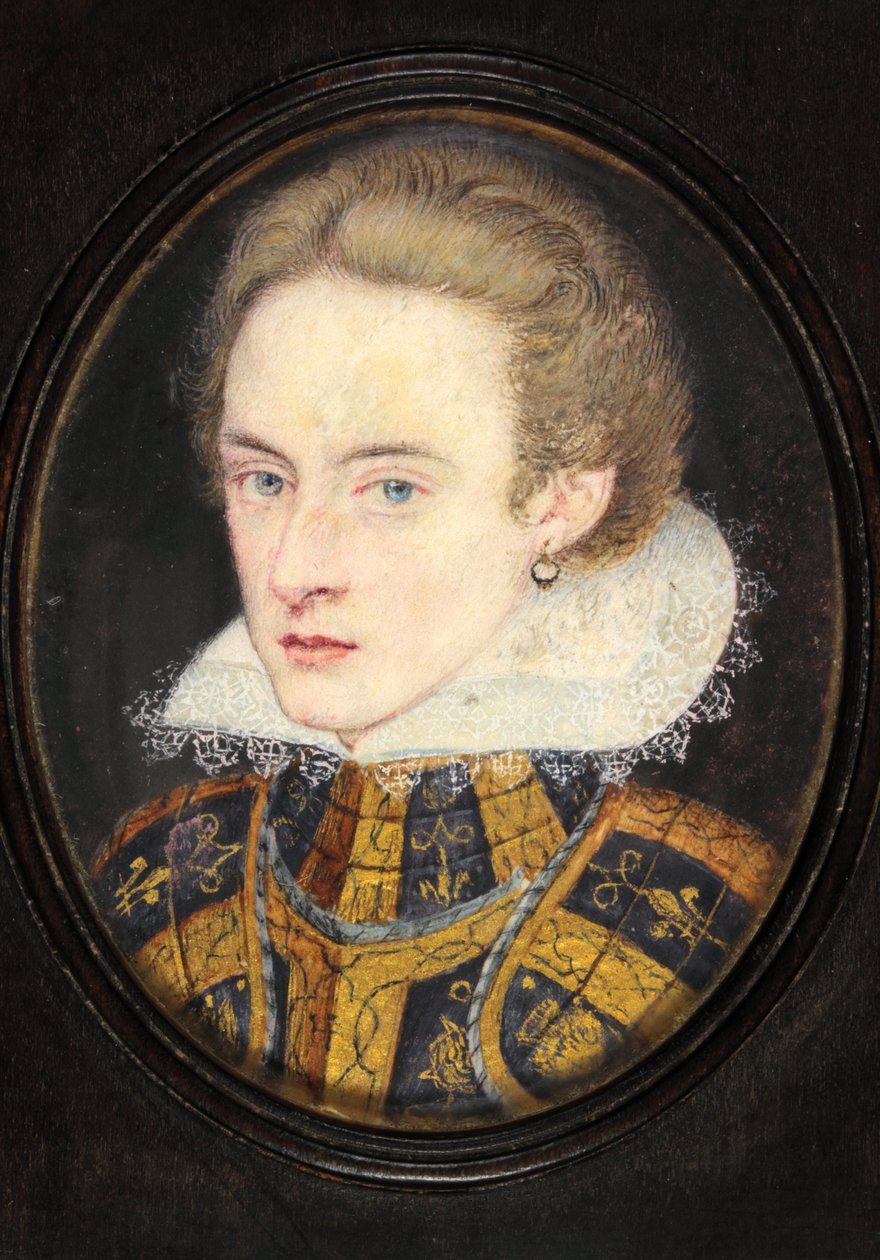 Henry Prinz von Wales von English School