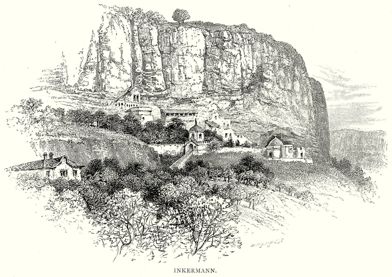 Inkermann von English School