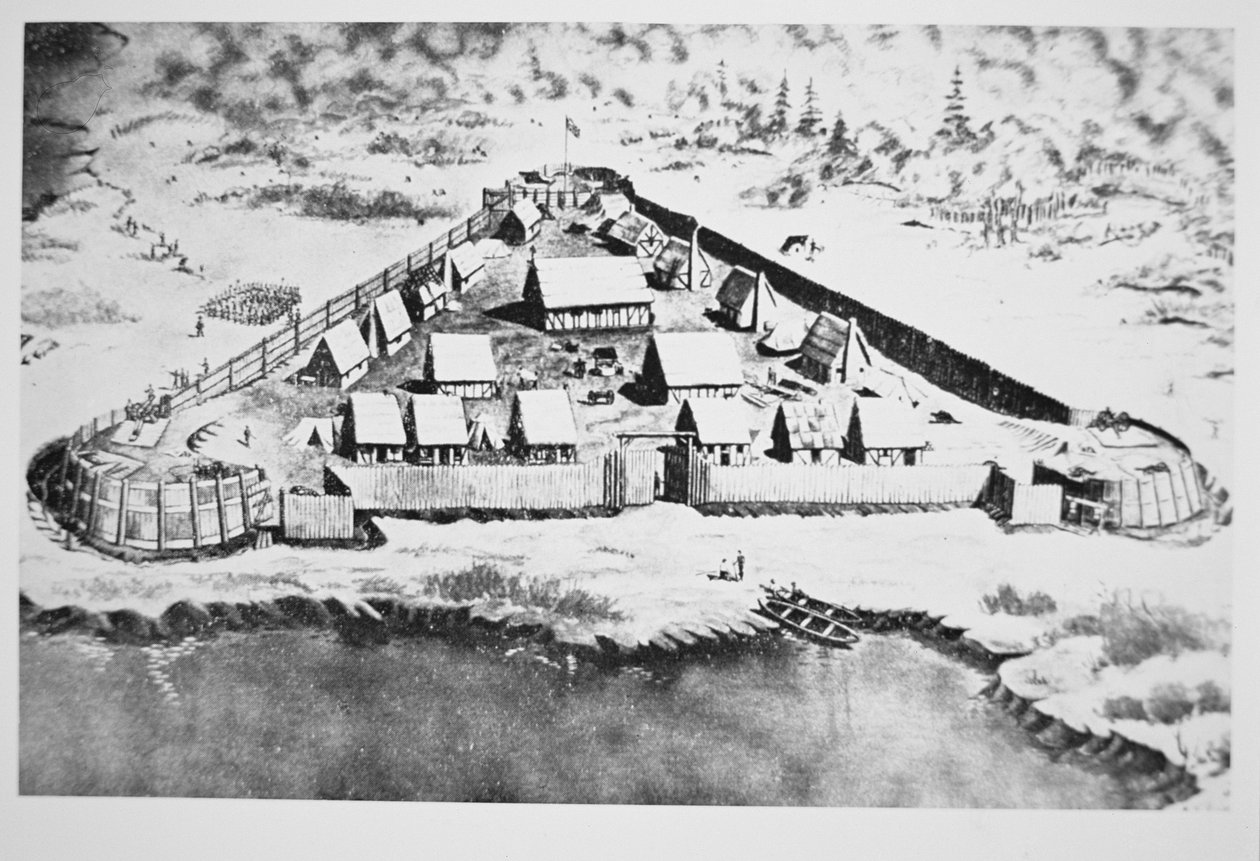 Jamestown, Virginia von English School