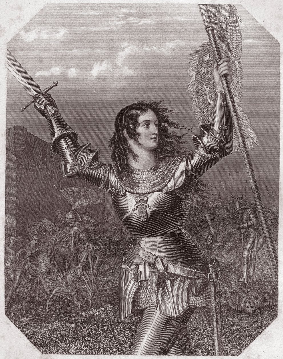 Johanna von Orleans (Henry VI Tragödie in fünf Akten) - in - 