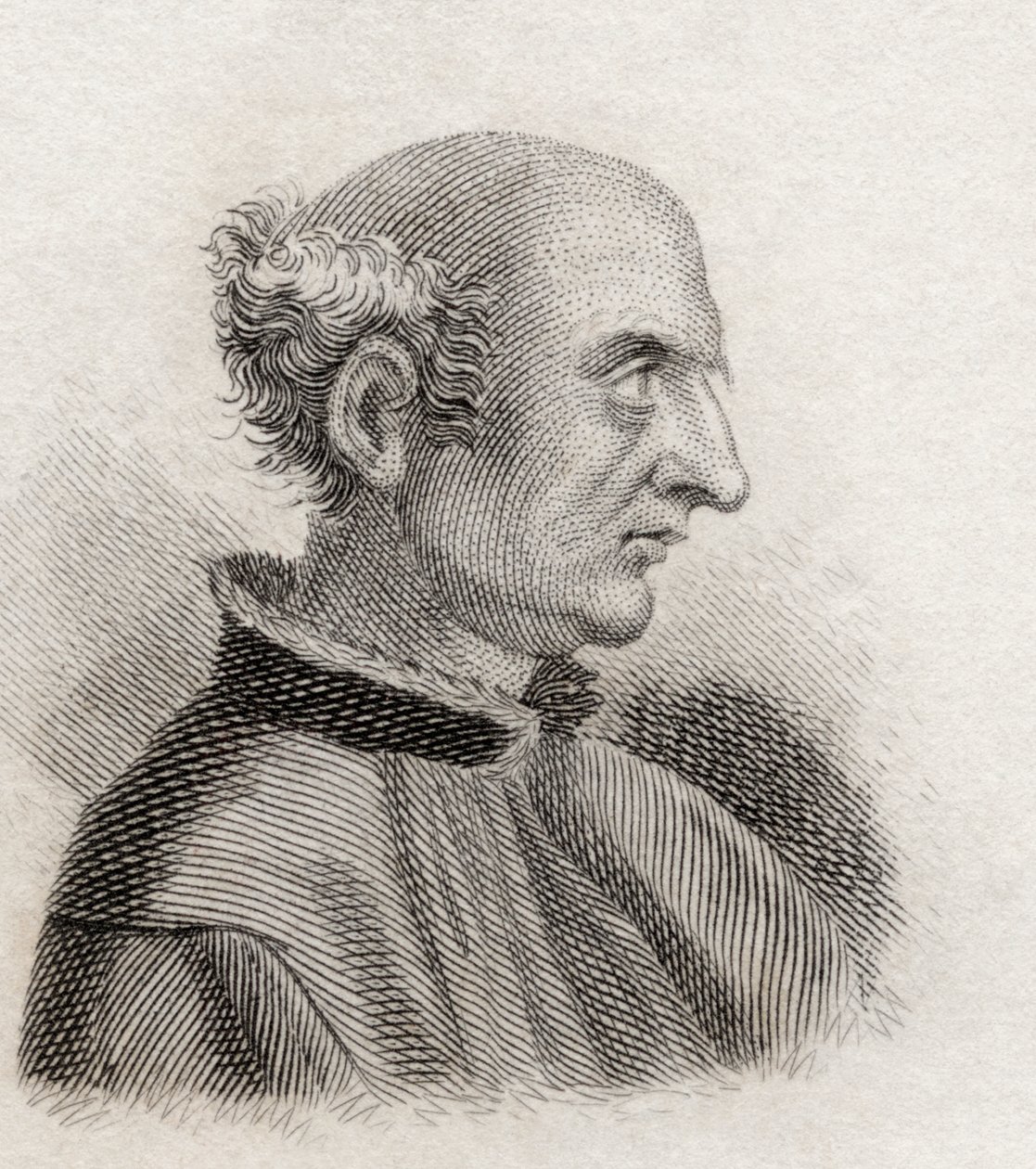 John Isaac Pontanus, aus 
