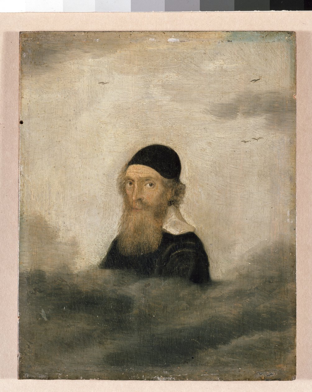 John Tradescant der Ältere, 17. Jahrhundert von English School