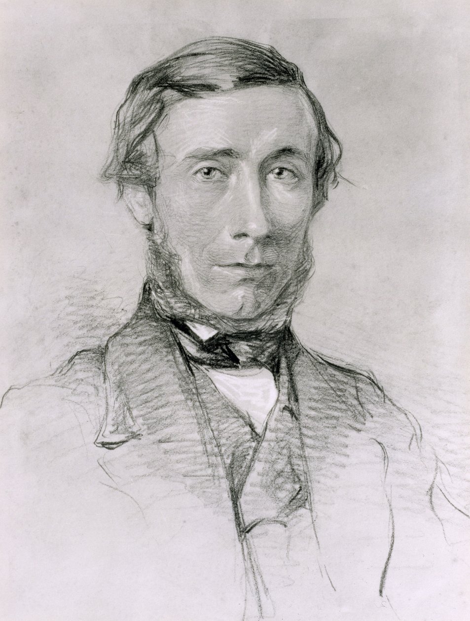 John Tyndall (1820-93) von English School