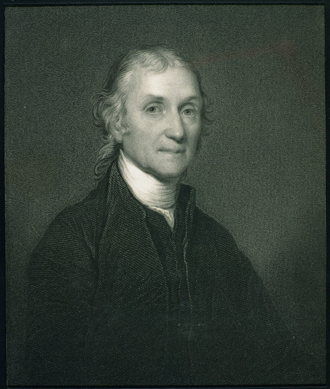 Joseph Priestley (1733-1804) aus The Gallery of Portraits, veröffentlicht 1833 von English School