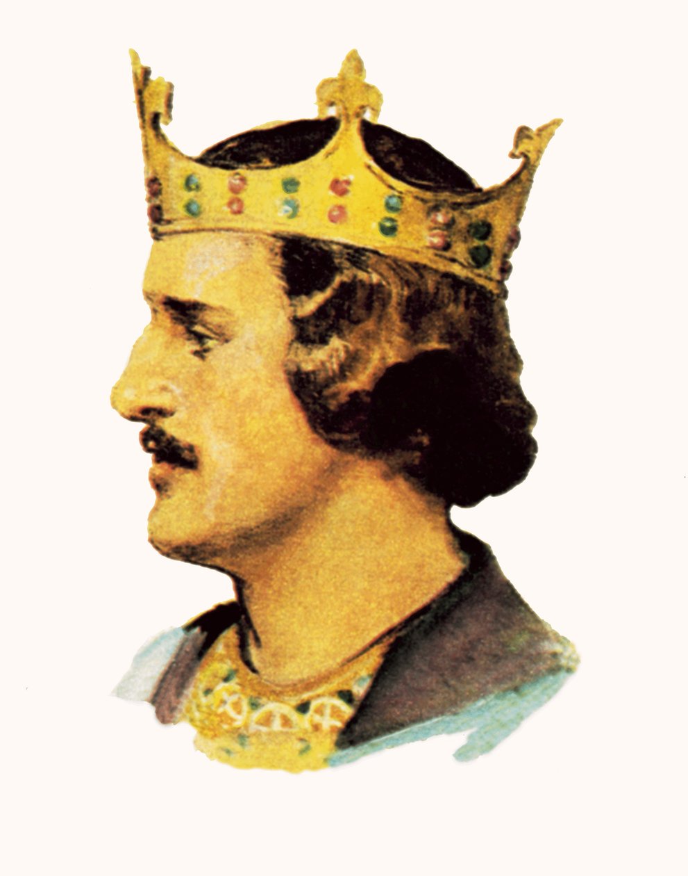 König Heinrich I. von English School