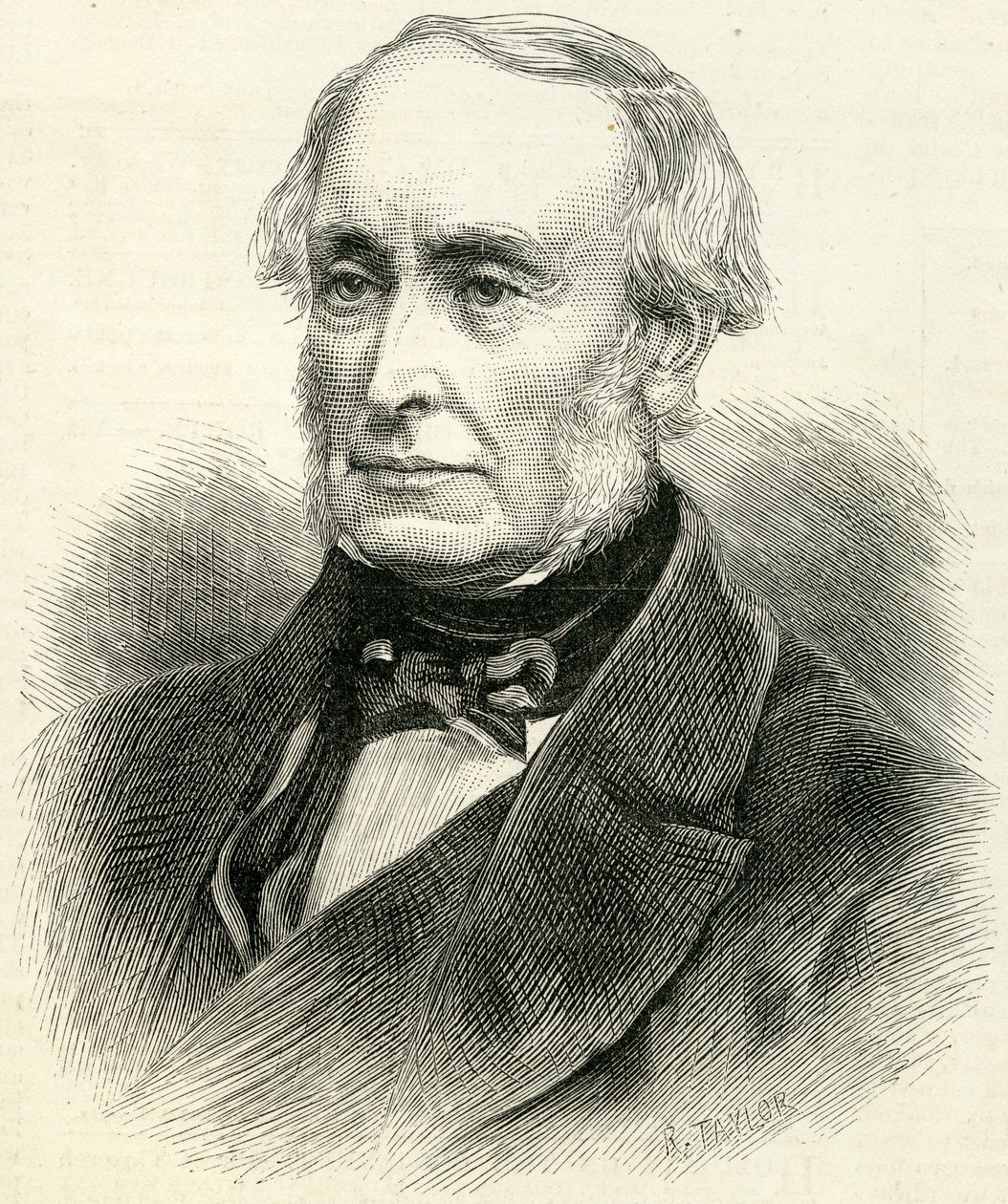 Lord William Armstrong (1810-1900) von English School